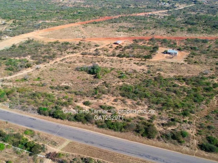 3.4 Hectare Truck Inn Stand For Sale