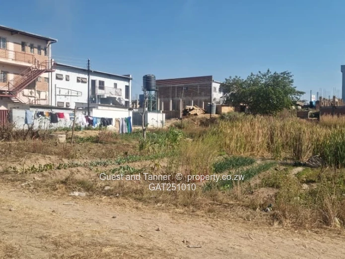 Prime Commercial Stand For Sale– Jerera, Ndanga