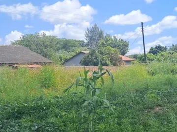Kadoma Mashumavale  1000m²  $13k Council Cession