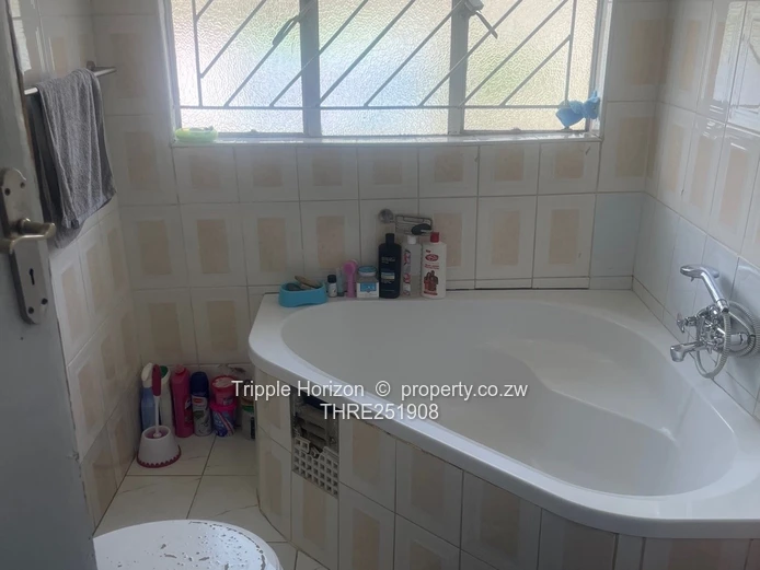 Stylish 4-Bed Budiriro Home with Borehole & Garage