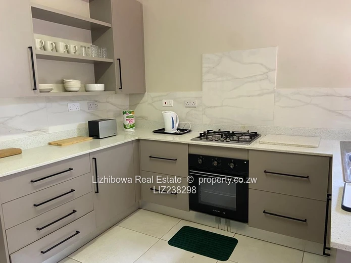 Town House Borrowdale