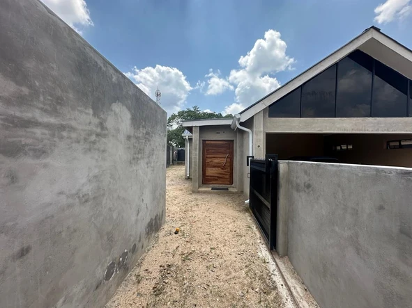 3 Bedroom Townhouse Complex