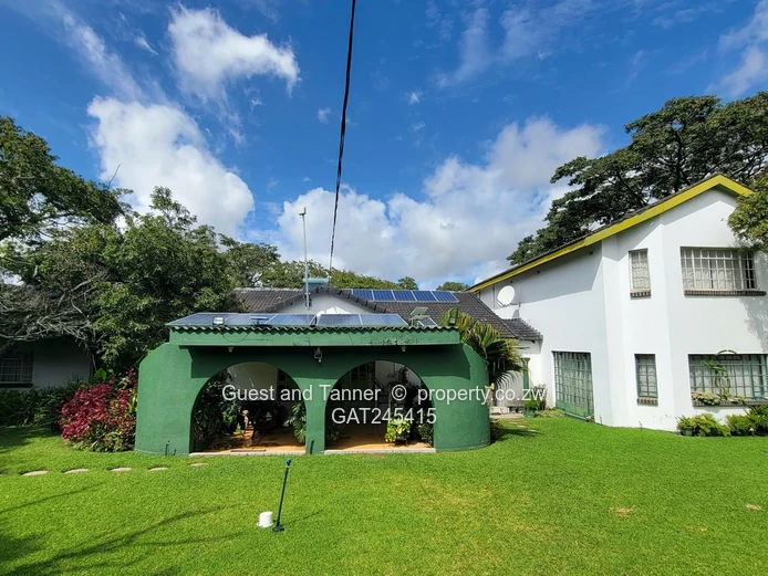 A hidden gem in a quiet suburb of Marondera