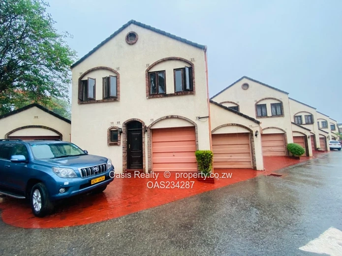 Duplex Flat for Rent: