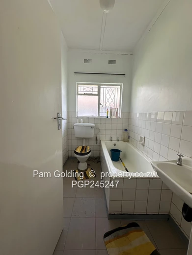  2-Bedroom Garden Flat to Let – Avondale | $800/month