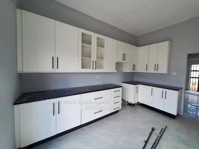 To Rent: Modern Cluster Home in Chipukutu, Ruwa (Sole Mandate)