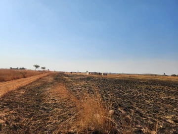 Prime 1-Hectare Commercial Land in Rainham, Harare West
