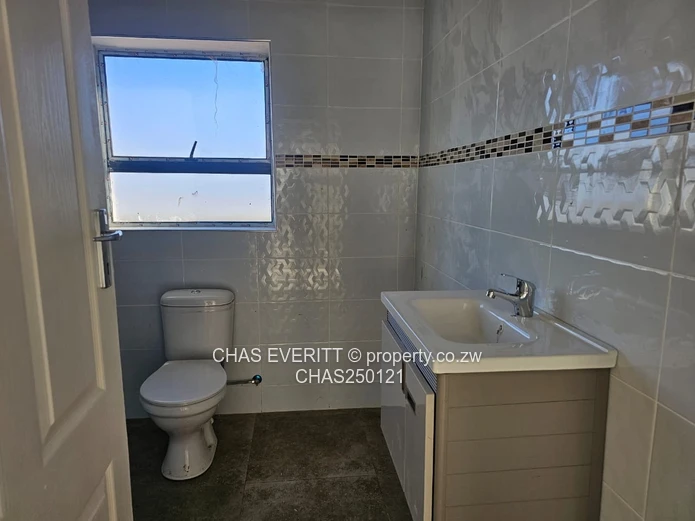 Near-Complete 4-Bed Townhouse Complex at Nyeredzi Ridge