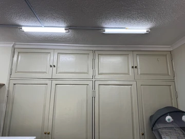 3 Bedroom Garden Flat