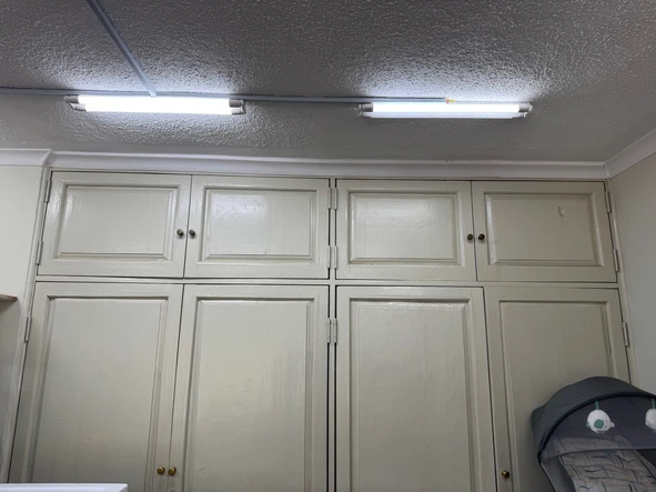 3 Bedroom Garden Flat