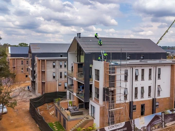 3 Bedroom Flat & Apartment