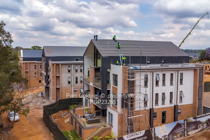3 Bedroom Apartments In An Award-winning Estate (Sole Mandate)
