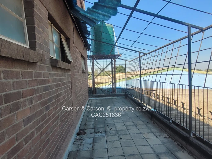 A Rare Opportunity to Acquire a Startegically Located # Storey Commercial Building in Chitungwiza