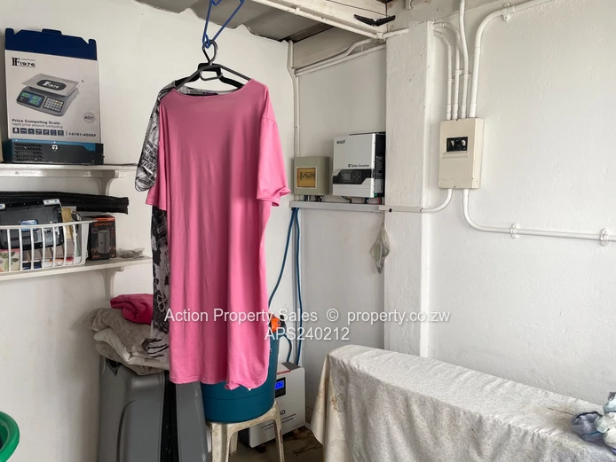 2 Bedroom Duplex Garden Flat For Rent In Avondale 