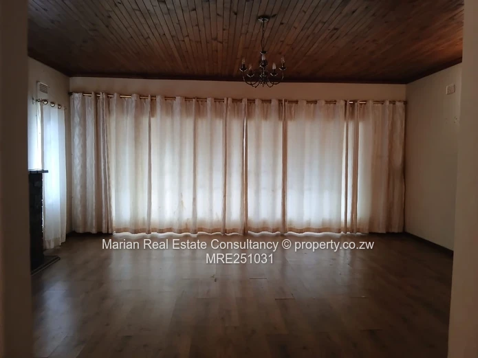 3-Bedroom House, Burnside FOR RENT 