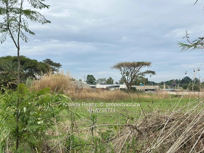 Prime 4.1ha Land for SALE – ??Greendale, Harare (Sole Mandate)