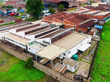 Warehouse & Factory