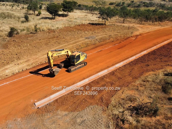 Own a stand in Impali Housing, Shurugwi