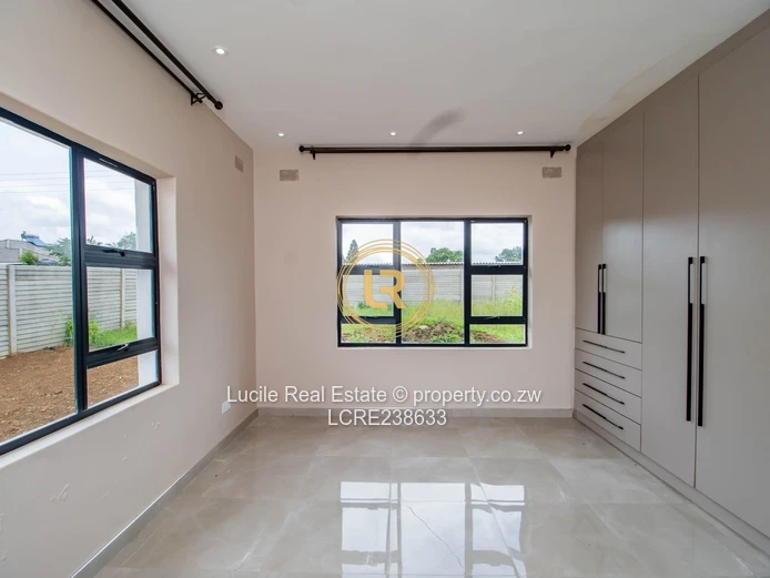 Norton 4 Bedroomed House (Sole Mandate)