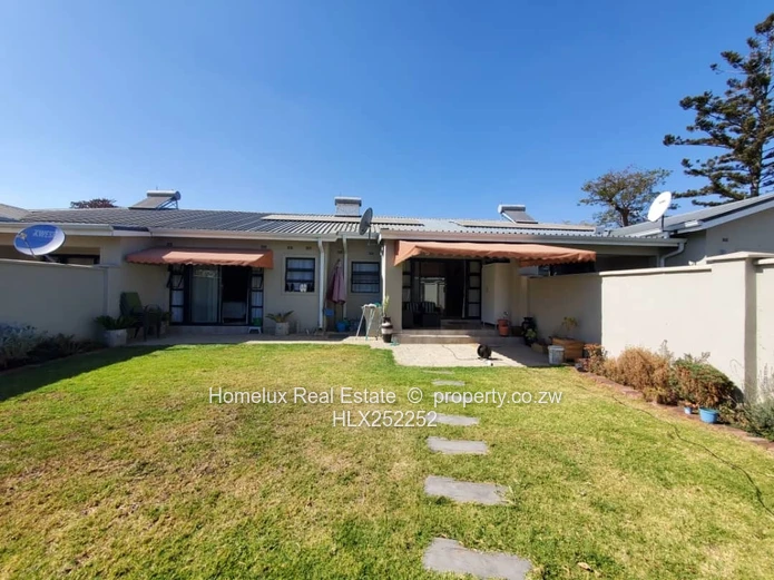 Exquisite 3 Bed Garden Flat In Greendale To Rent 