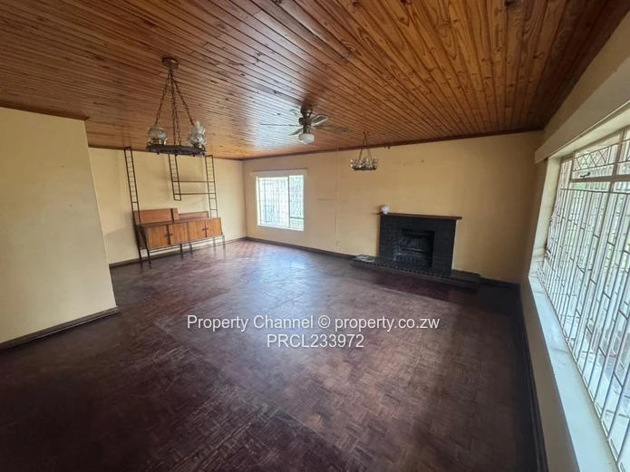 3-Bedroom House to Let