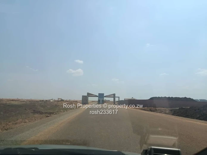 Prime Land for Sale In Nyeredzi Ridge Borrowdale