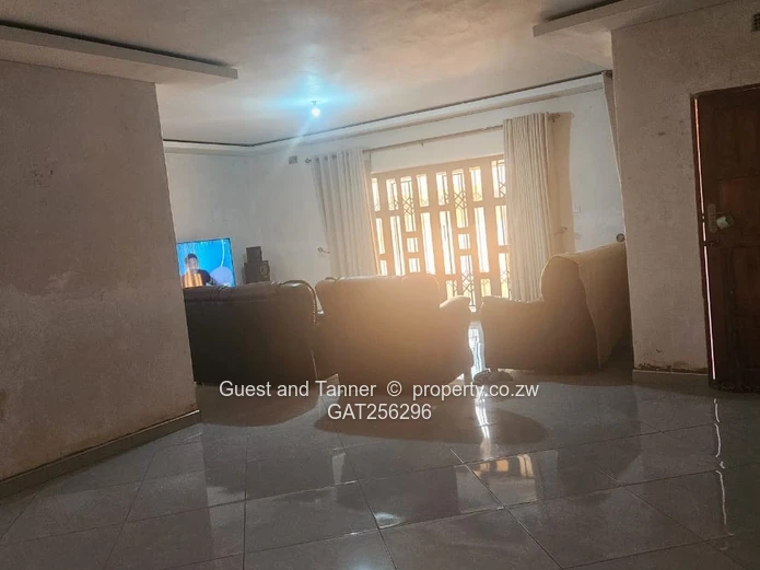 5-Bedroom Family Home for Sale in Rusike, Marondera
