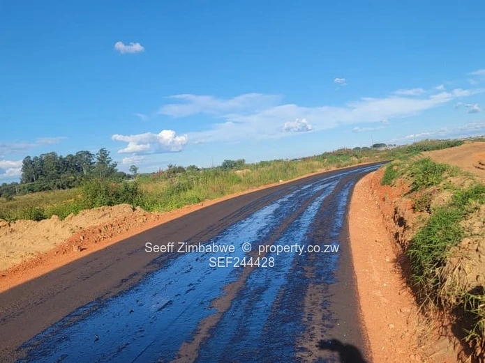 Blessed Park - Ruwa Residential Stands For Sale