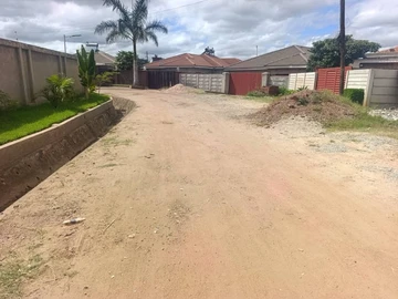 Stands & Residential Land