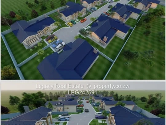 Elegant Off-Plan Cluster Homes for Sale in Emerald Hill