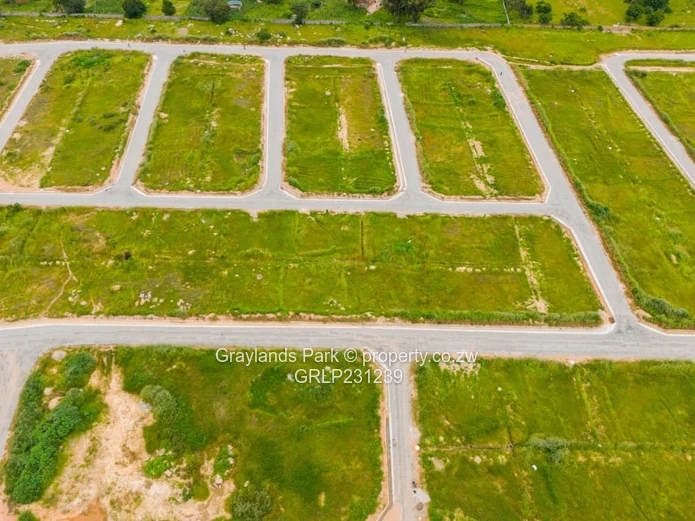 Secure, Affordable Homes at Graylands Park -Harare South