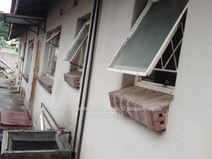 Budiriro Hiuse For Sale 