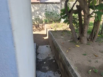 3 Bedroom Garden Flat