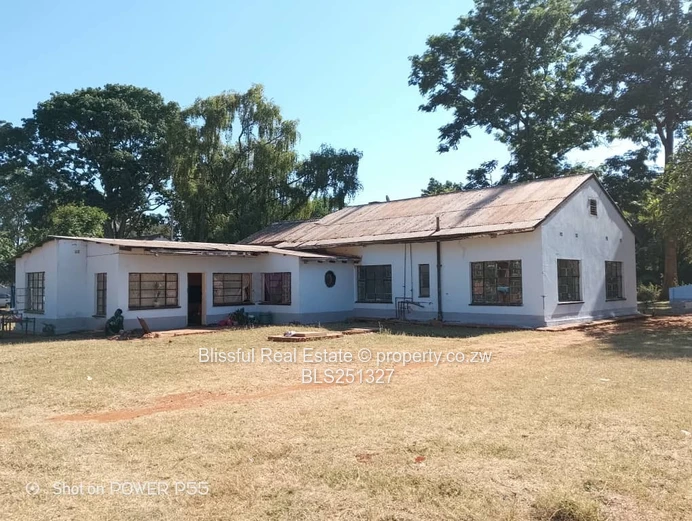 1.18 Hectares Investment Property For Sale - Banket