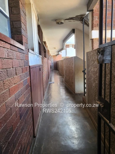 Avenues flat to sale!!