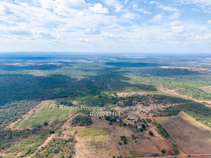 Prime 1,000ha Farm near Chegutu — Mashonaland West