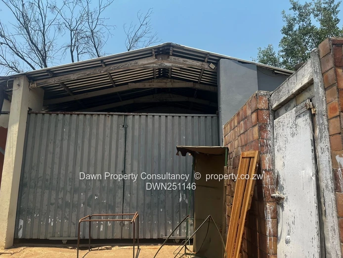 COMMERCIAL PROPERTY FOR SALE | Victoria Falls  (Sole Mandate)