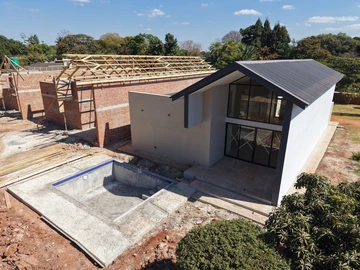 3 Unit Townhouse Complex