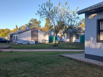 3 Bedroom Garden Flat