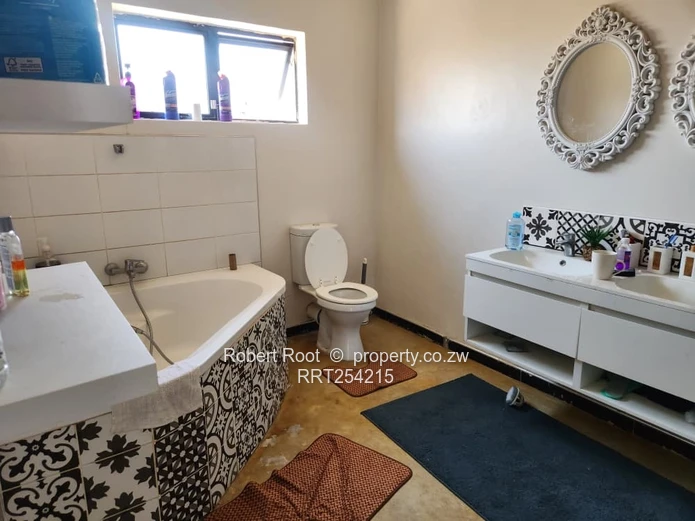 4 Bedroom Home for Sale on 1100m² Stand  Fairview, Harare  