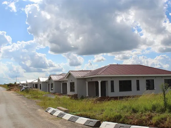 Stands & Residential Land