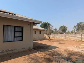 3 Bedroom Garden Flat