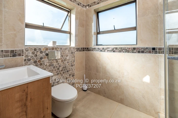 Spacious 5 bedroom house