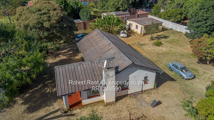 4030sqm Property off Marlborough Drive