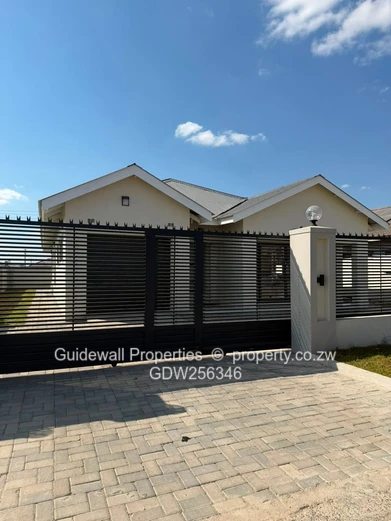 Mabvazuva, neat 4 bedroomed house for sale (Sole Mandate)