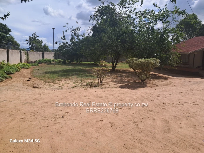 New Listing Investor Delight Waterfalls house for sale!