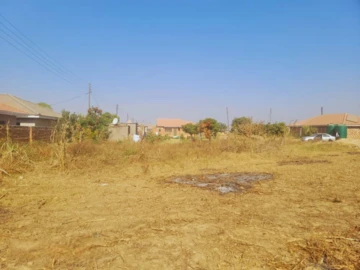 Stands & Residential Land
