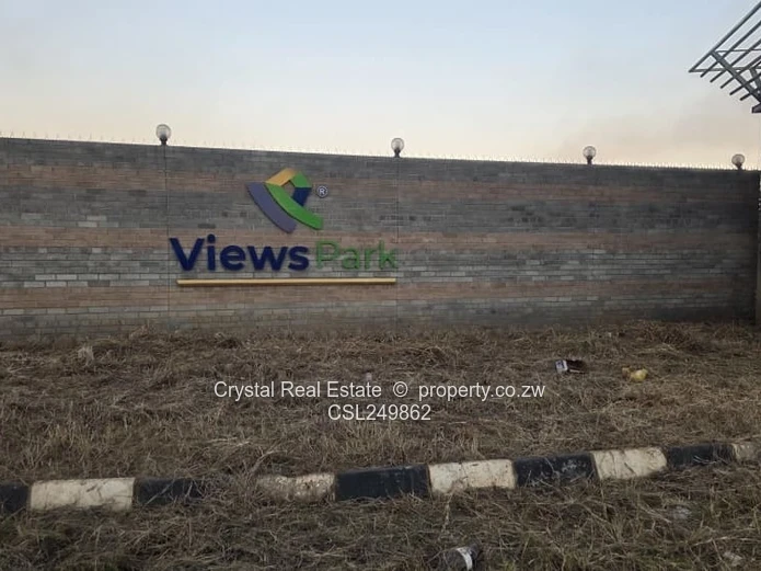 Views Park Stand – Prime Location in a Gated Community  (Sole Mandate)