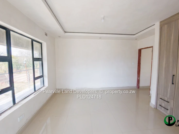Greendale 2 bedroom cluster units. Ready for titles. Mortgage facility available