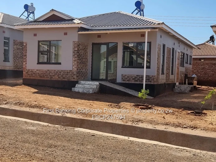 Three bedroomed housing units available for rentals